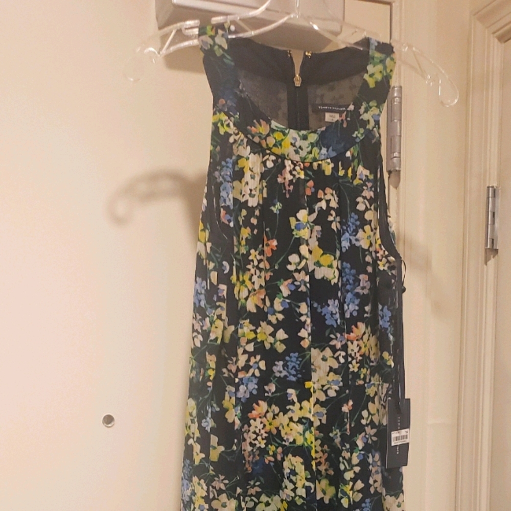 Tommy Hilfiger Dress. Size 6. Brand New. NWT.